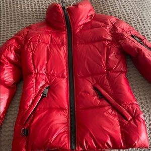 SAM. Freestyle down jacket